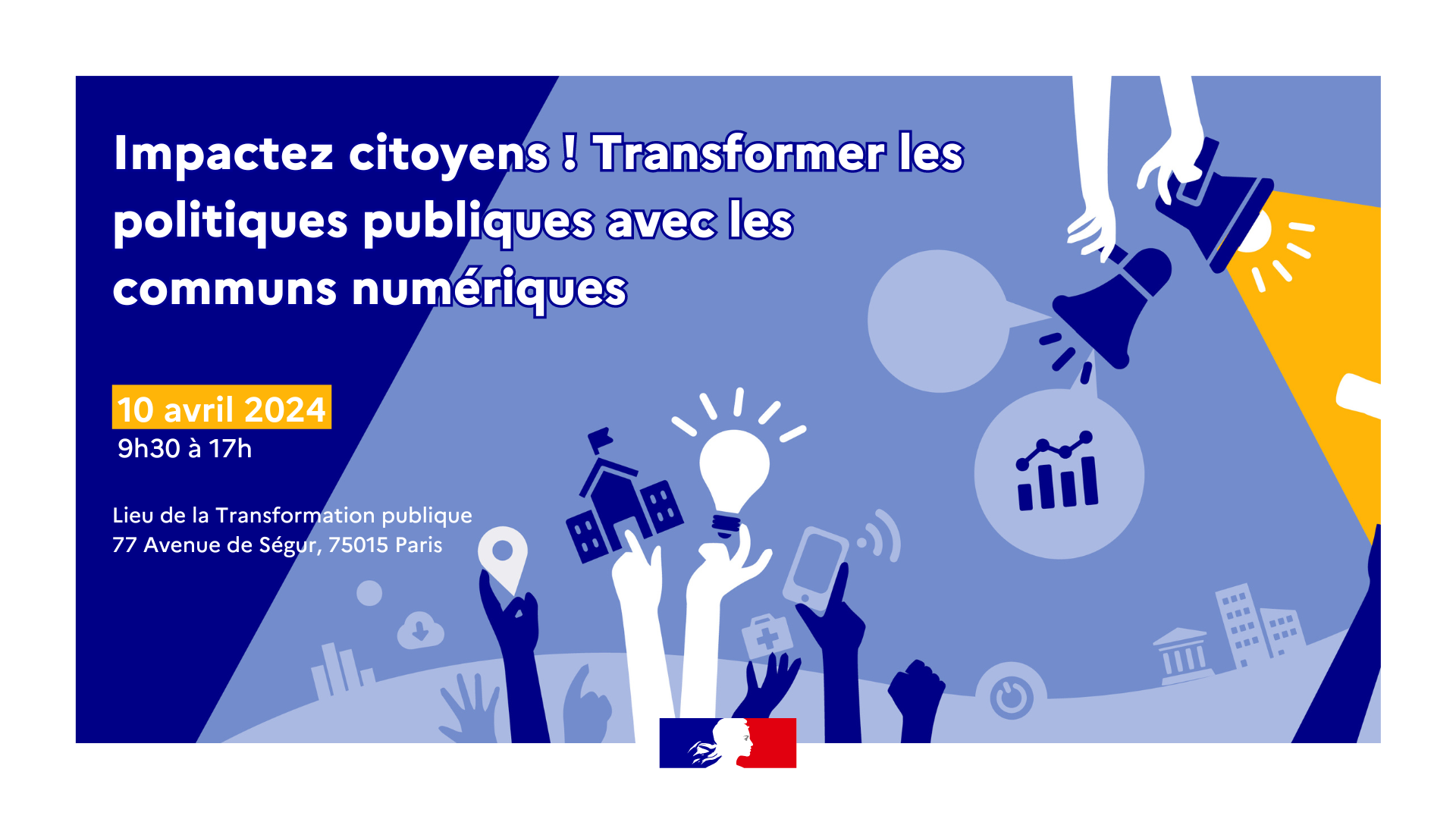 Impactez Citoyens Transformer Les Politiques Publiques Avec Les